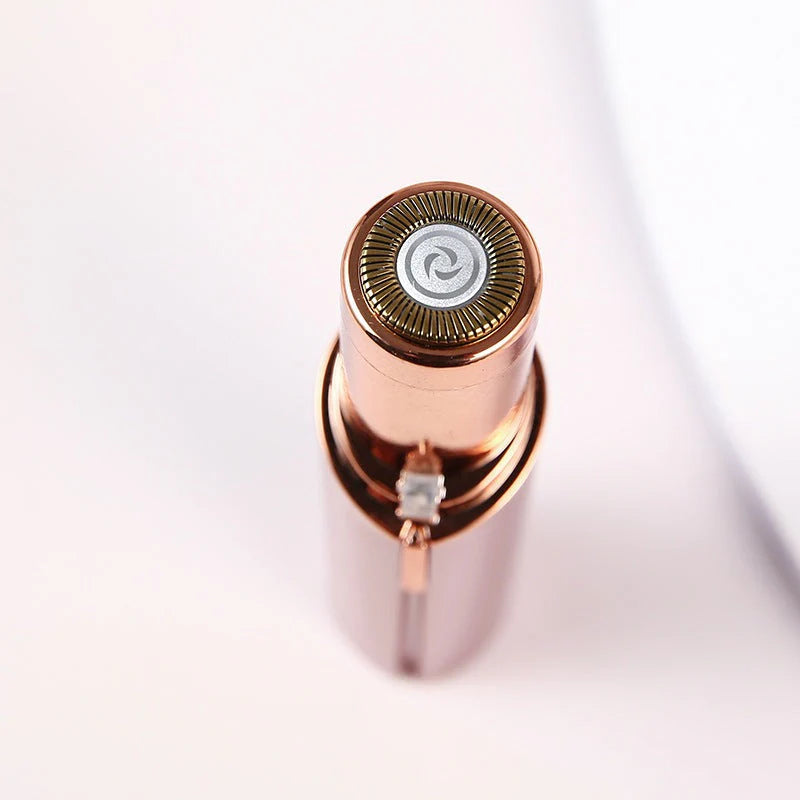 Painless Facial Hair Remover for Women – Rechargeable Lady Shaver